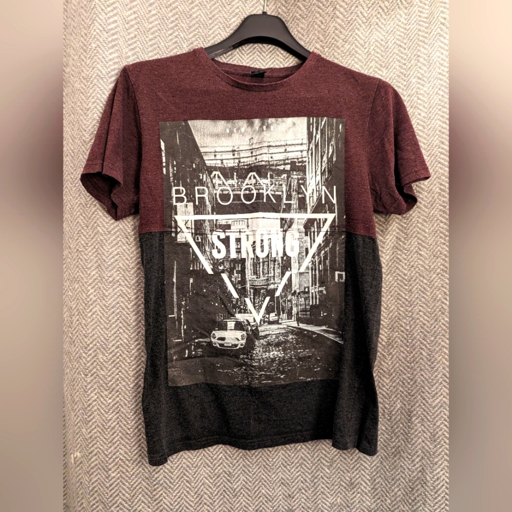 Men's Brooklyn Strong t-shirt